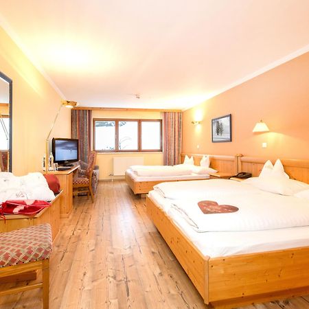 Schuetz Hotell Obertauern Eksteriør bilde