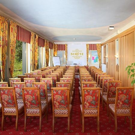 Schuetz Hotell Obertauern Eksteriør bilde