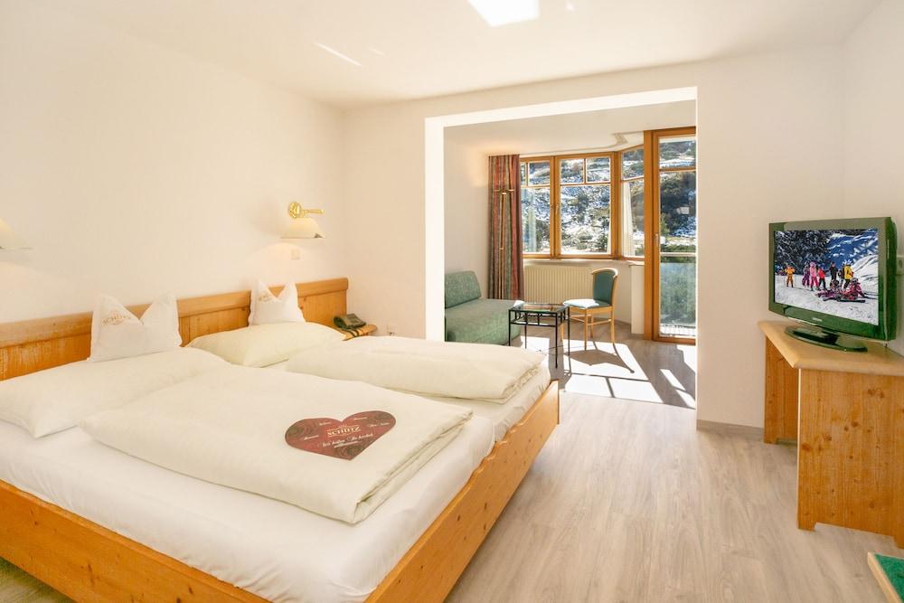 Schuetz Hotell Obertauern Eksteriør bilde