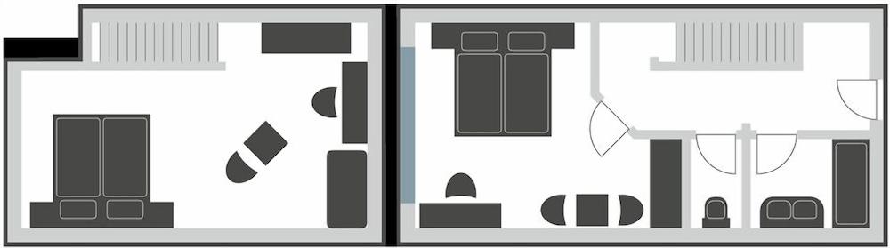 Schuetz Hotell Obertauern Eksteriør bilde