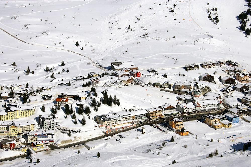 Schuetz Hotell Obertauern Eksteriør bilde