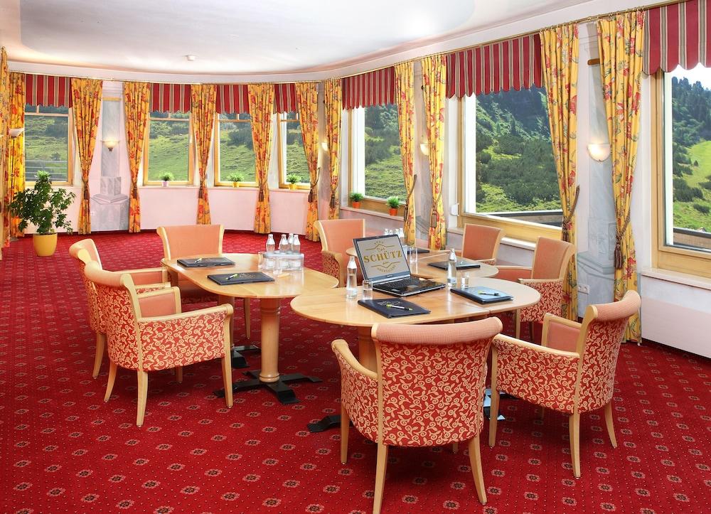 Schuetz Hotell Obertauern Eksteriør bilde