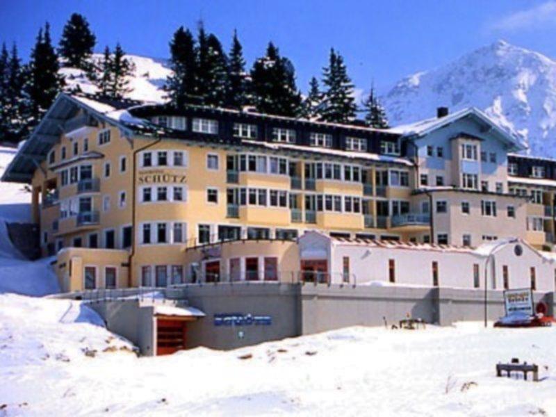 Schuetz Hotell Obertauern Eksteriør bilde