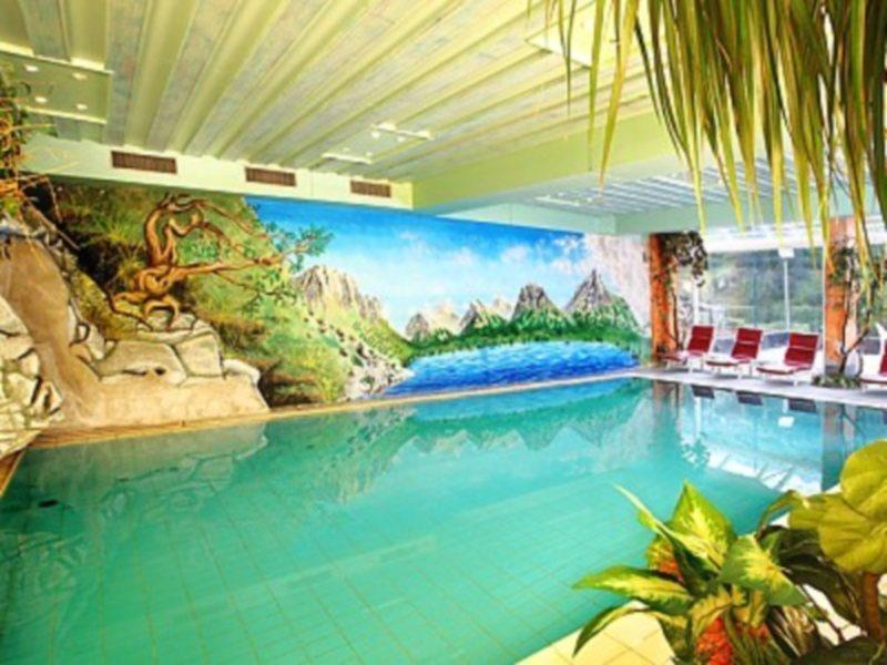 Schuetz Hotell Obertauern Eksteriør bilde